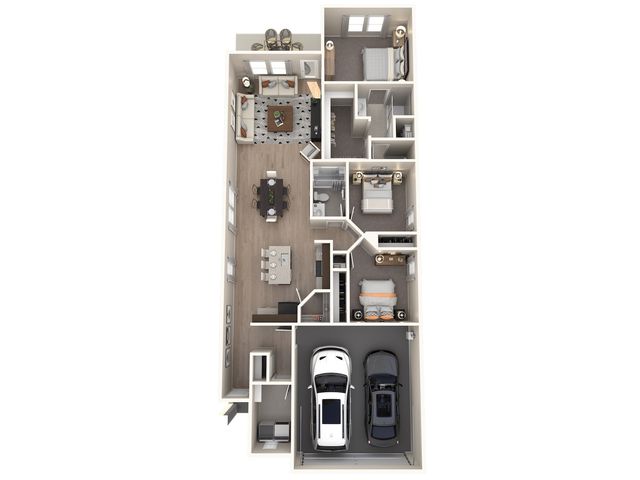 957 Dayflower Court, Lavon, TX 75166