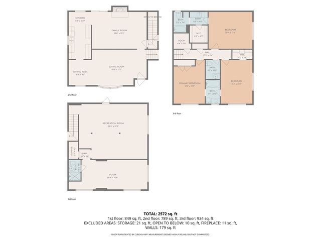 3512 Rio Grande Circle, Dallas, TX 75233