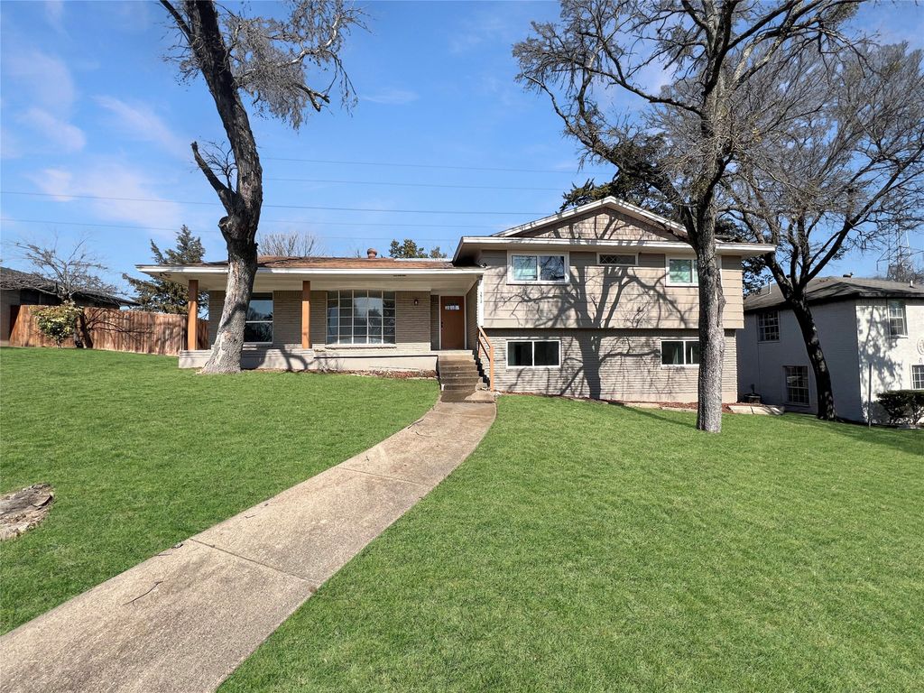 3512 Rio Grande Circle, Dallas, TX 75233