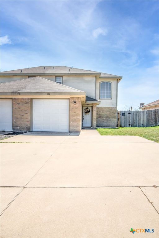 402 Deloris Drive, Killeen, TX 76542