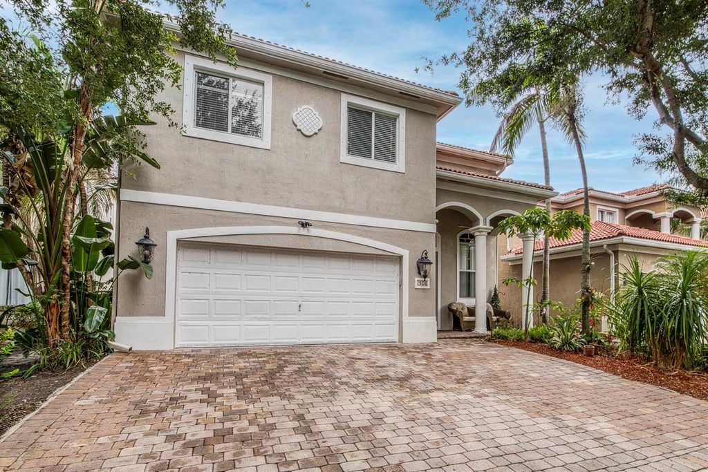 1508 Sagewood Court, Riviera Beach, FL 33404