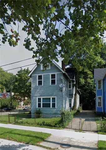 1377 E 66th Street, Cleveland, OH 44103