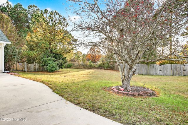 447 Dion Drive, Hubert, NC 28539