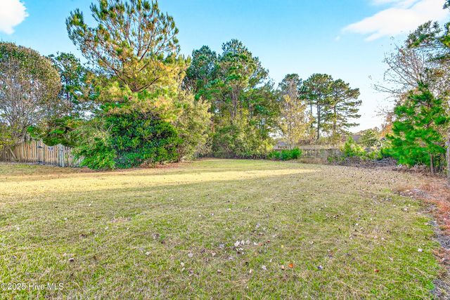 447 Dion Drive, Hubert, NC 28539