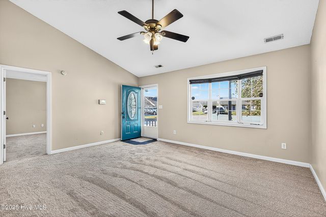 447 Dion Drive, Hubert, NC 28539