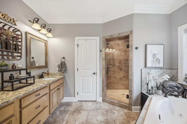 7345 Splendid View Drive, Ooltewah, TN 37363