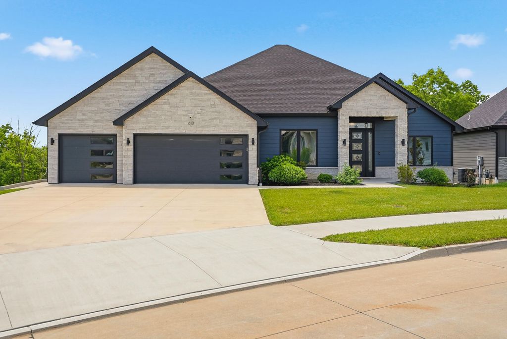 613 ANGELS REST WAY, Columbia, MO 65203