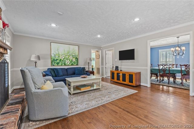 3208 Jura Drive, Fayetteville, NC 28303