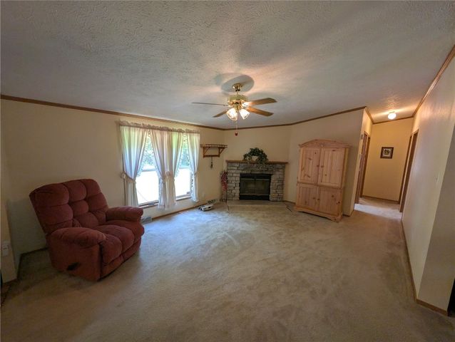 3163 N CENTER Road, Linesville, PA 16424