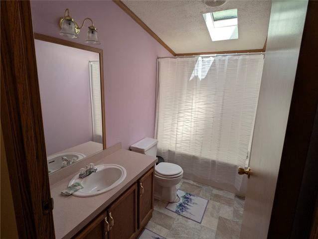 3163 N CENTER Road, Linesville, PA 16424