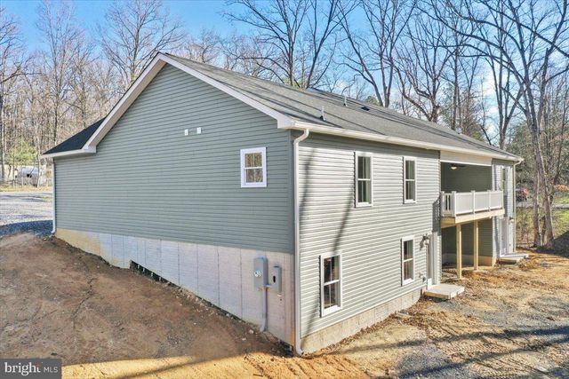 LAKESIDE - LOT 2 DR, Front Royal, VA 22630