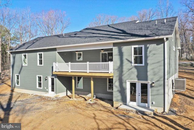 LAKESIDE - LOT 2 DR, Front Royal, VA 22630