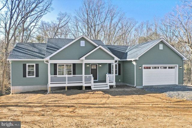 LAKESIDE - LOT 2 DR, Front Royal, VA 22630