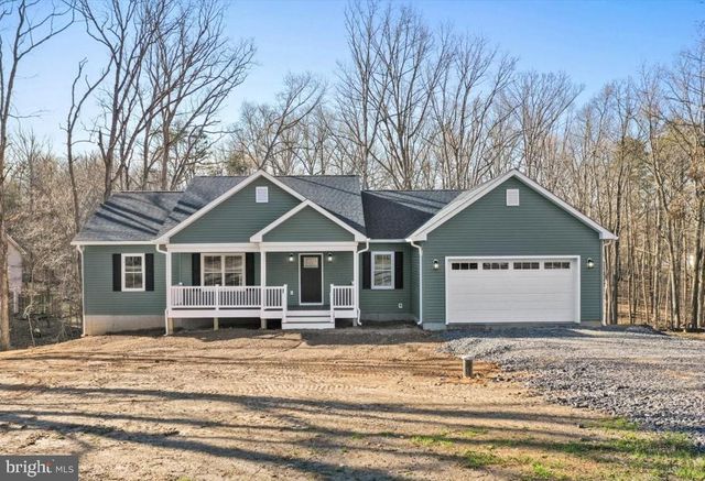 LAKESIDE - LOT 2 DR, Front Royal, VA 22630