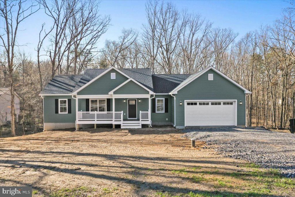 LAKESIDE - LOT 2 DR, Front Royal, VA 22630