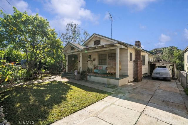 262 Thorne, Los Angeles, CA 90042