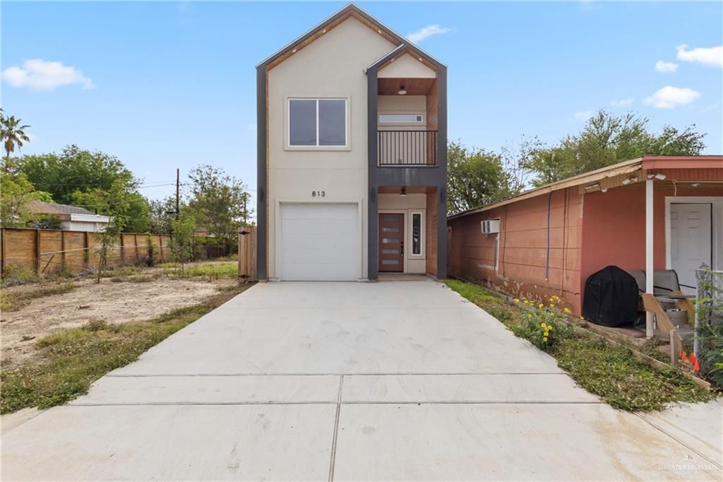 813 S Bicentennial Boulevard, Mcallen, TX 78501