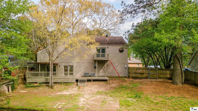 138 FOX RUN STREET, West Monroe, LA 71291