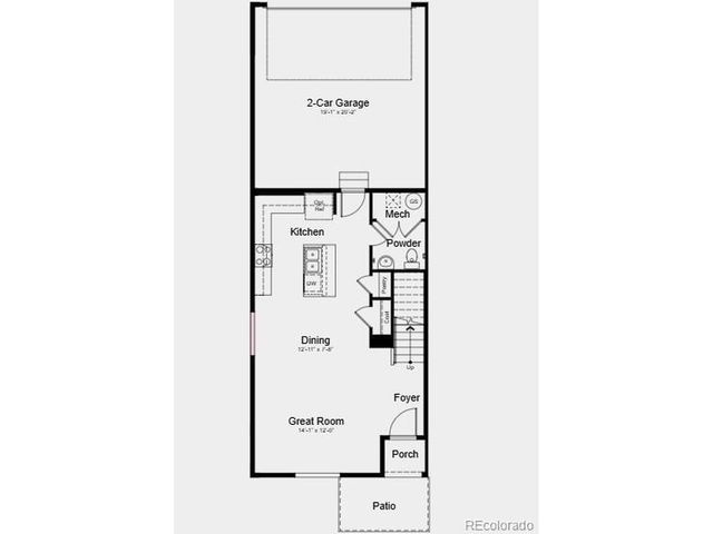 6721 E 148th Dr 1, Thornton, CO 80602