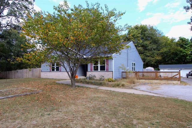 10991 S State Rd 43, Brookston, IN 47923