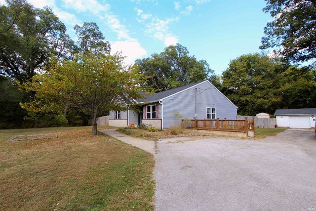10991 S State Rd 43, Brookston, IN 47923