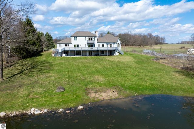 3195 S Rolland Road, Remus, MI 49340