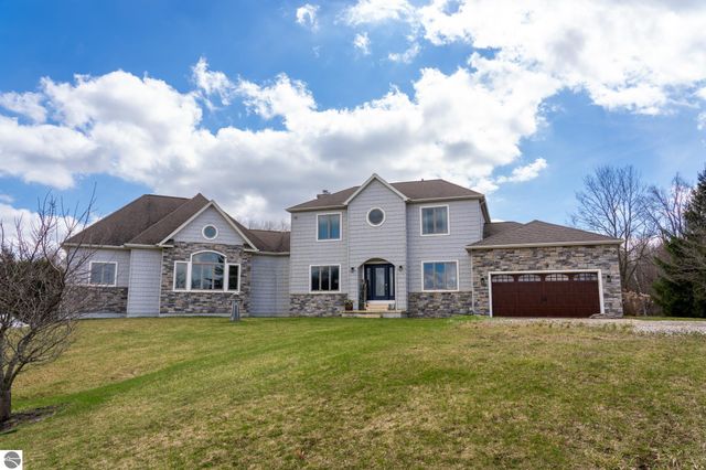 3195 S Rolland Road, Remus, MI 49340