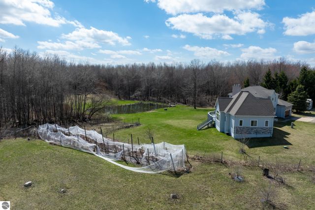 3195 S Rolland Road, Remus, MI 49340