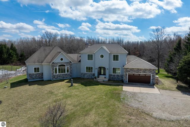 3195 S Rolland Road, Remus, MI 49340