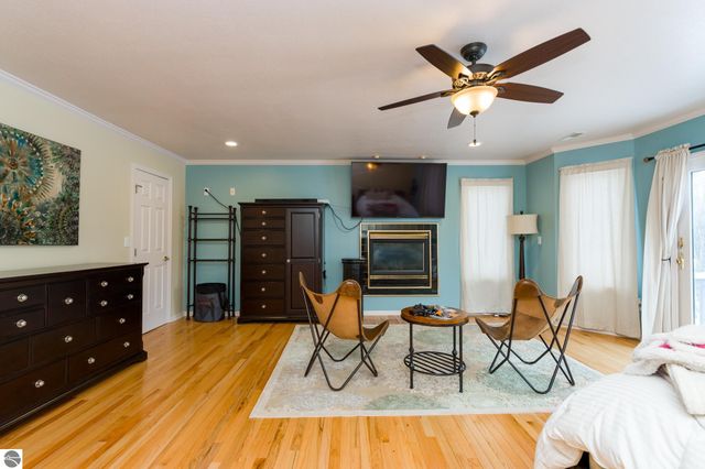 3195 S Rolland Road, Remus, MI 49340