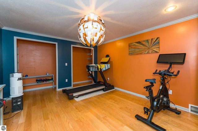 3195 S Rolland Road, Remus, MI 49340