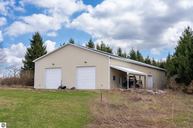3195 S Rolland Road, Remus, MI 49340