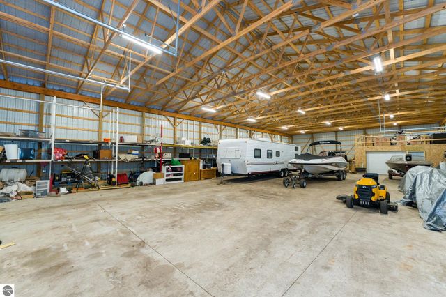3195 S Rolland Road, Remus, MI 49340