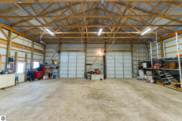 3195 S Rolland Road, Remus, MI 49340