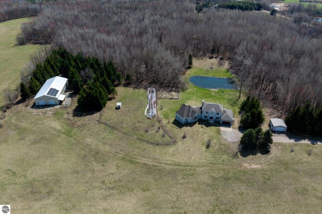 3195 S Rolland Road, Remus, MI 49340