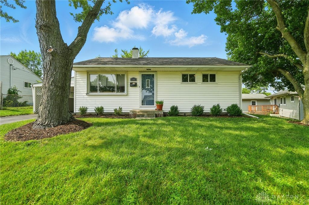 2389 Fields Avenue, Kettering, OH 45420