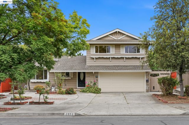 2994 Rustic Dr, San Jose, CA 95124