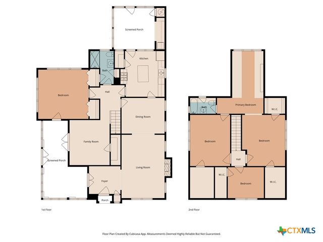 1006 Maple Street, Lockhart, TX 78644