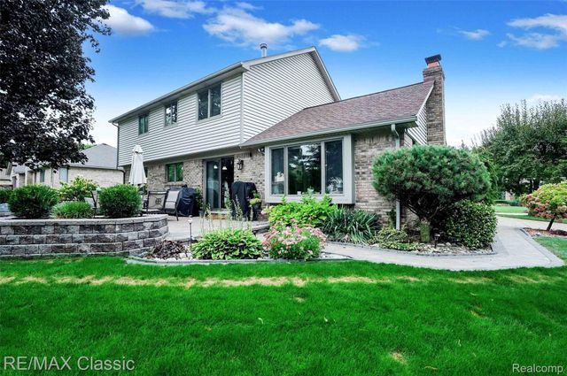 61653 GLENWOOD TRL Trail, Washington Township, MI 48094