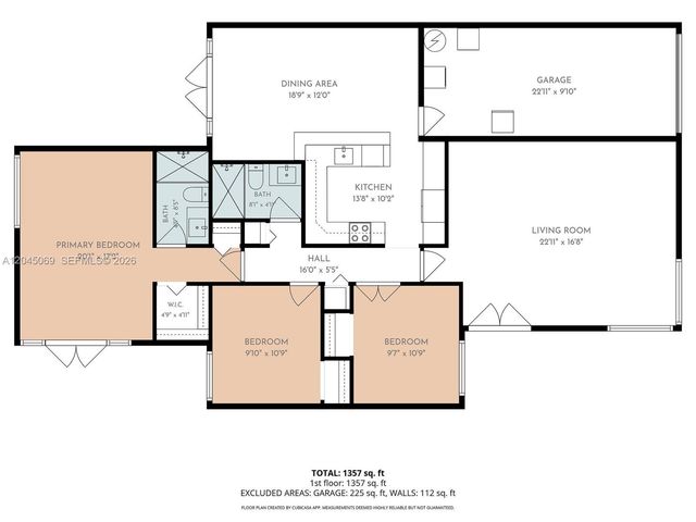 9786 SW 147th Court, Miami, FL 33196