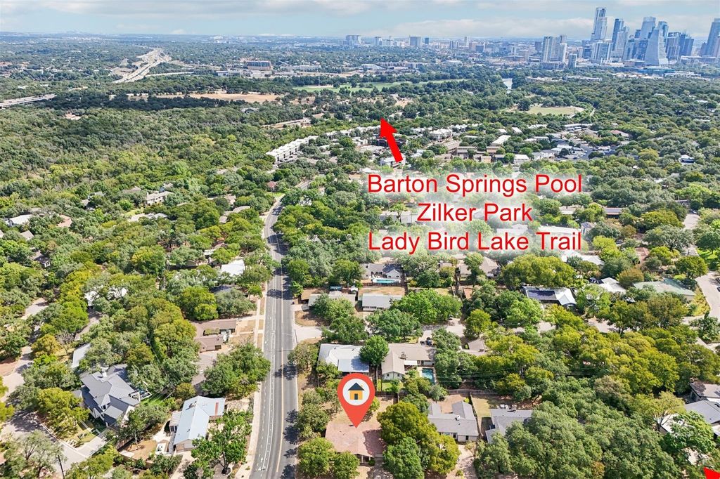 2504 Deerfoot TRL, Austin, TX 78704