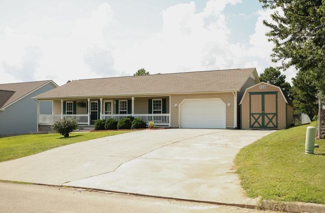 207 Giles Drive, Dayton, TN 37321