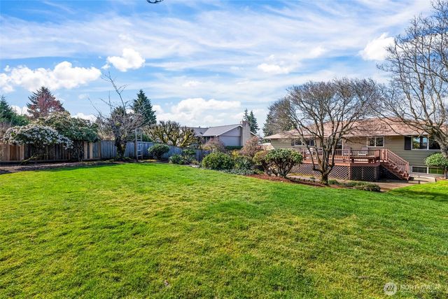 1841 N Lenore Drive, Tacoma, WA 98406