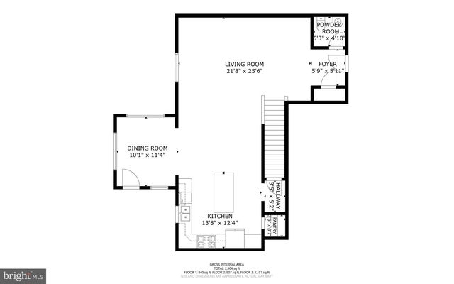 64 CHARTER GATE DR, Fredericksburg, VA 22406