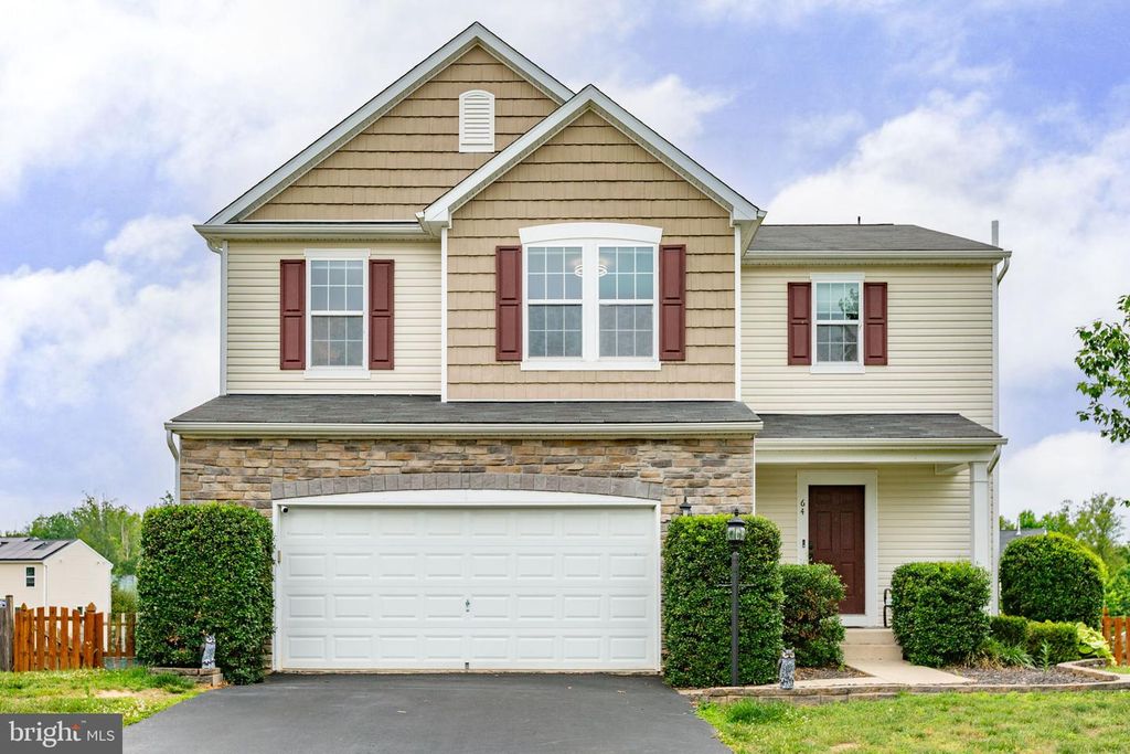64 CHARTER GATE DR, Fredericksburg, VA 22406