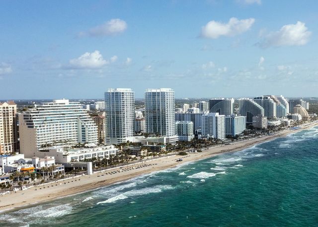 151 N Seabreeze Blvd. 1403, Fort Lauderdale, FL 33304