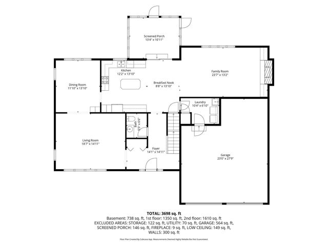 121 WOODCREST Avenue, Morton, IL 61550