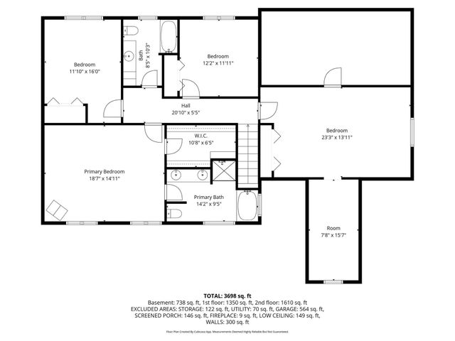 121 WOODCREST Avenue, Morton, IL 61550