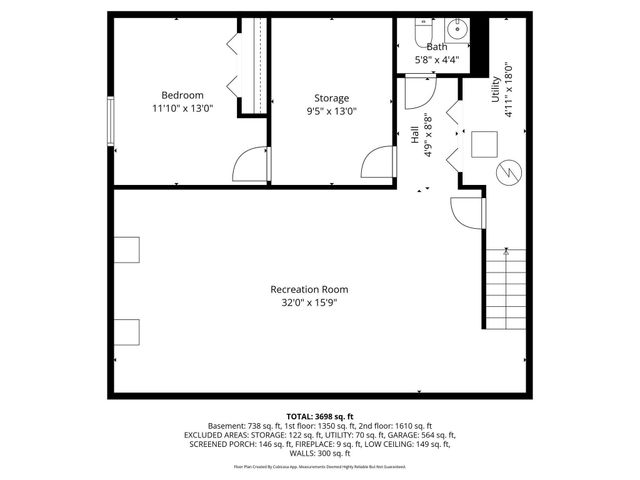 121 WOODCREST Avenue, Morton, IL 61550