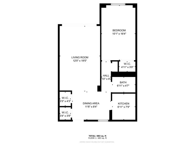 61-20 Grand Central Parkway C102, Forest Hills, NY 11375